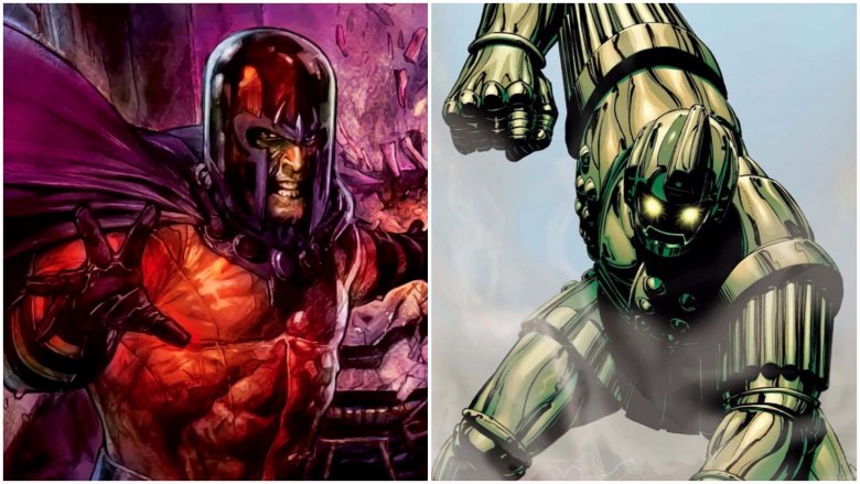 Comics references in pop culture only fans saw