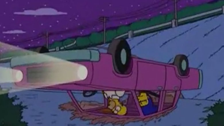 simpson homer driving drunk done marge ever things he terrible framed