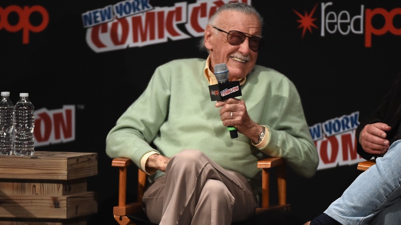 The Untold Truth Of Stan Lee