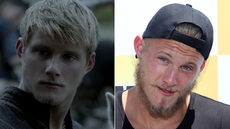 What the cast of Vikings looks like in real life