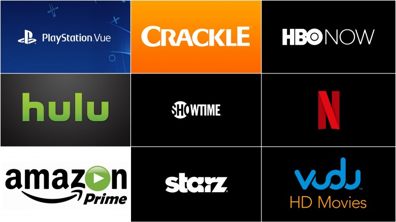 Every major streaming service ranked