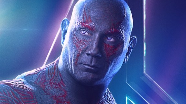 Dave Bautista says Drax is in Avengers 4, Guardians 3