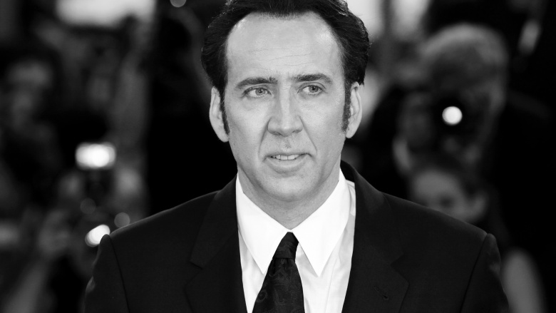 Nicolas Cage