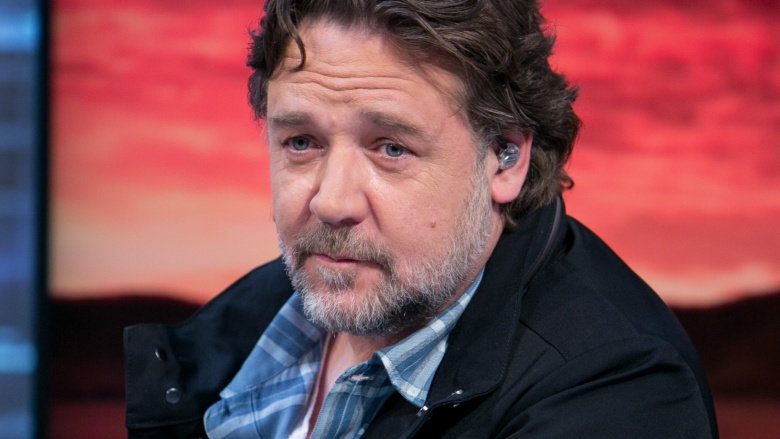 Russell Crowe