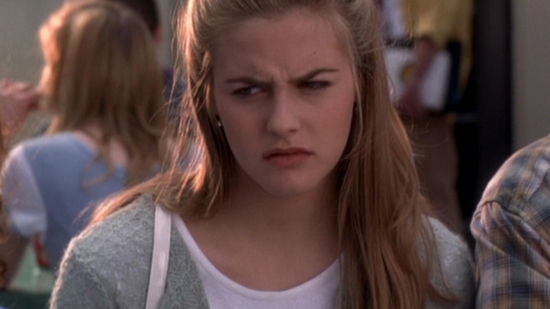 Alicia Silverstone