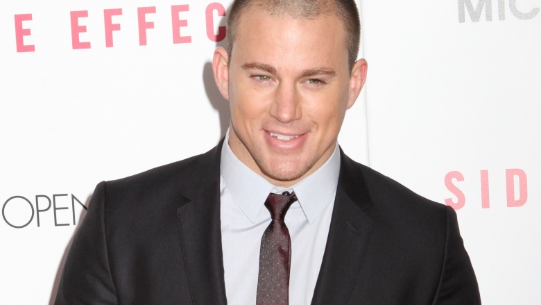 Channing Tatum