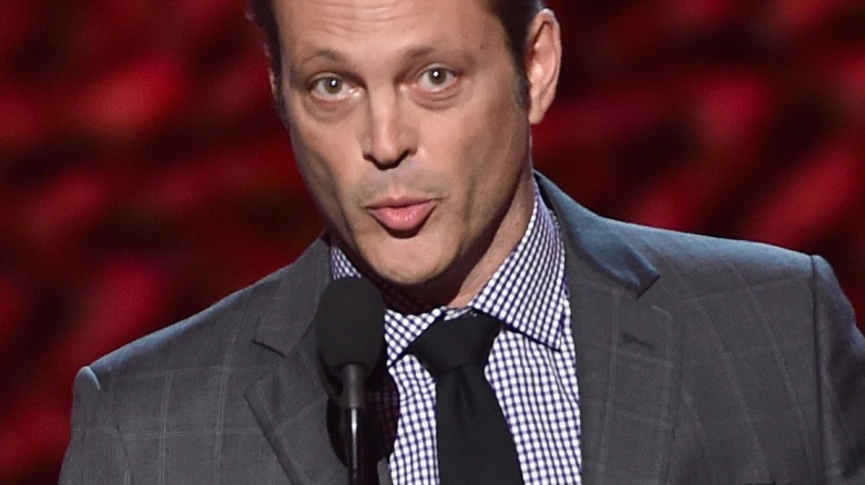 Vince Vaughn