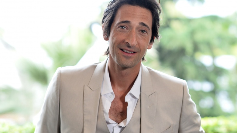 Adrien Brody