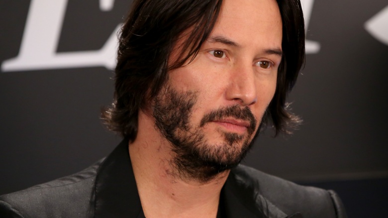Keanu Reeves - The Watcher