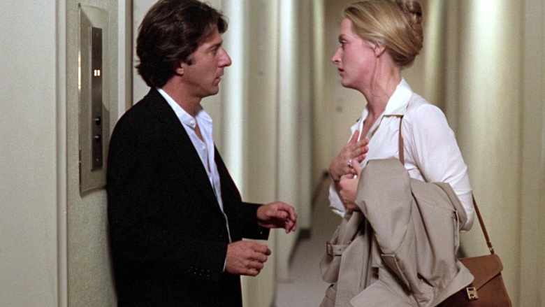 Dustin Hoffman And Meryl Streep - Kramer Vs. Kramer