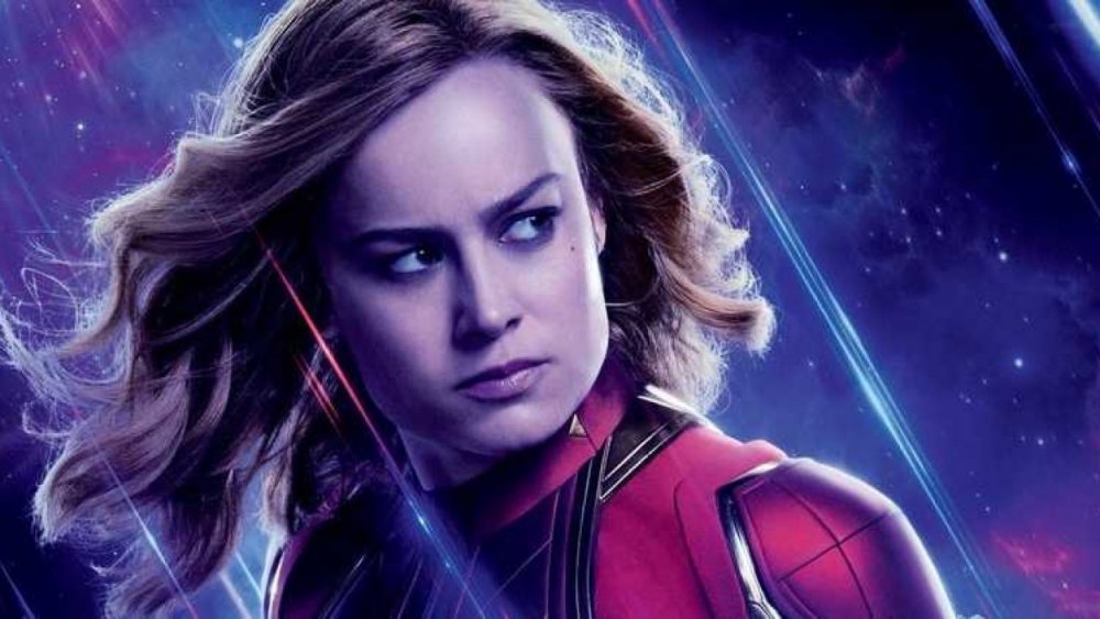 Avengers Endgame Team Defends Film S All Female Scene