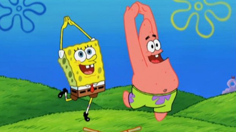 Prime Time Episodes In China - SpongeBob SquarePants (1999)