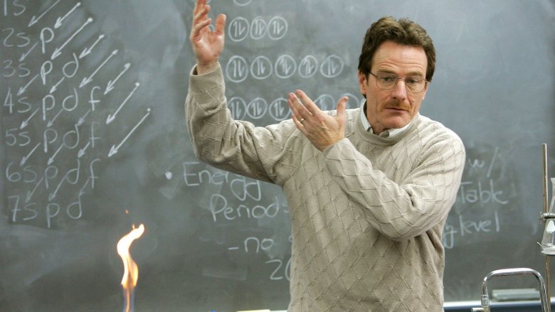 Bryan Cranston in Breaking Bad