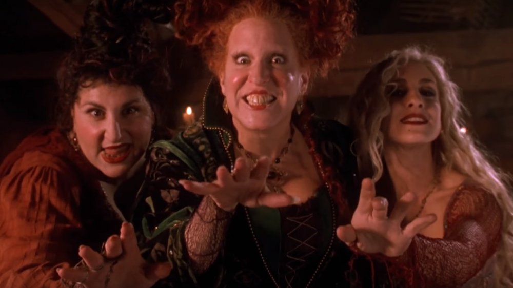 New details have emerged about the Hocus Pocus sequel