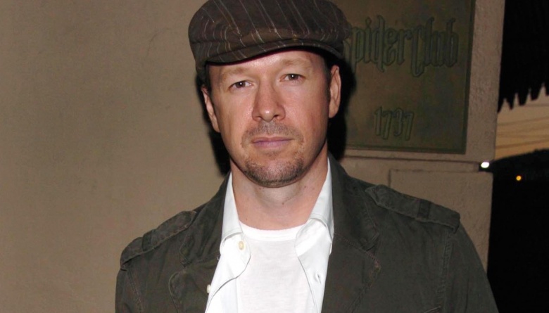 Donnie Wahlberg