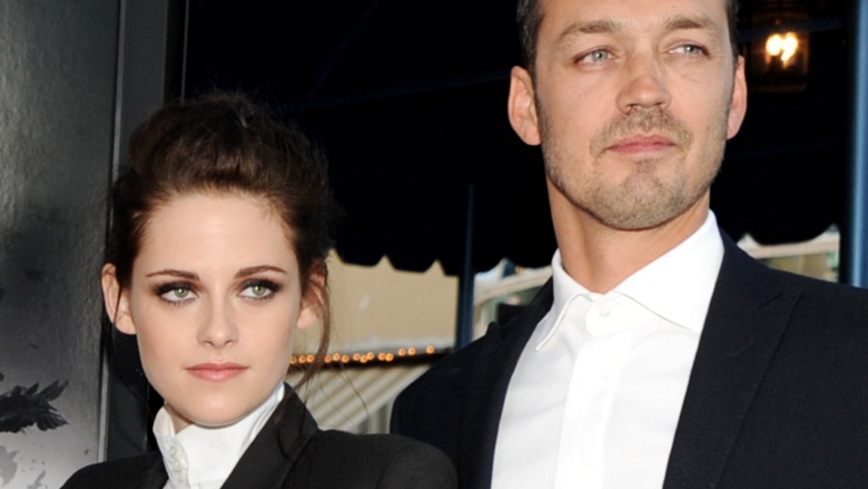 Kristen Stewart And Rupert Sanders