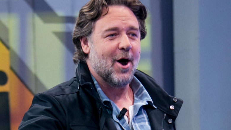 Russell Crowe
