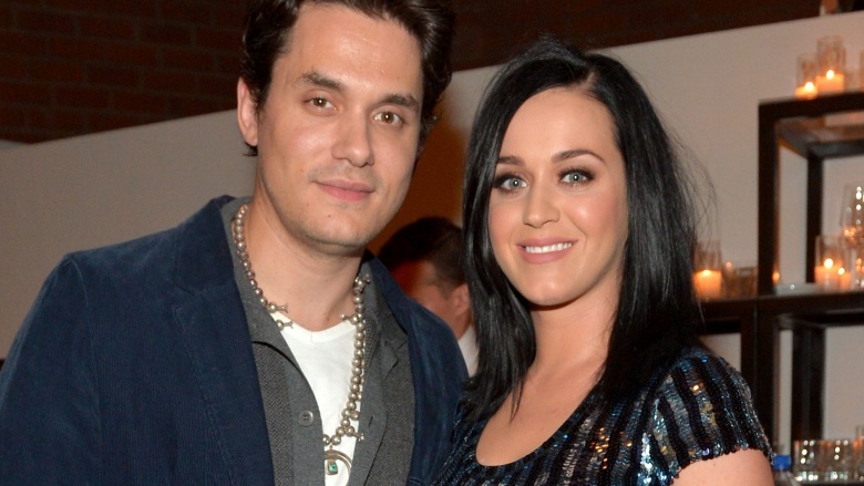 Katy Perry And John Mayer