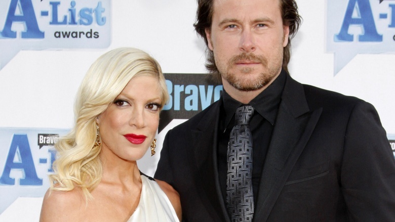 Tori Spelling And Dean McDermott