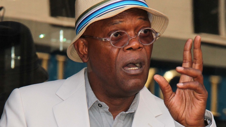 Samuel L. Jackson Is Not Laurence Fishburne