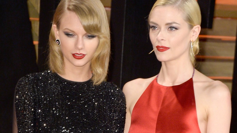Taylor Swift: Jaime King Is Having A Boy