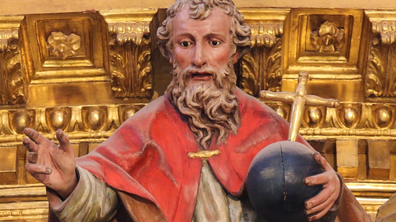 God