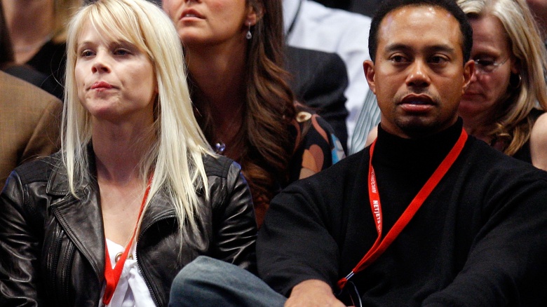 Tiger Woods