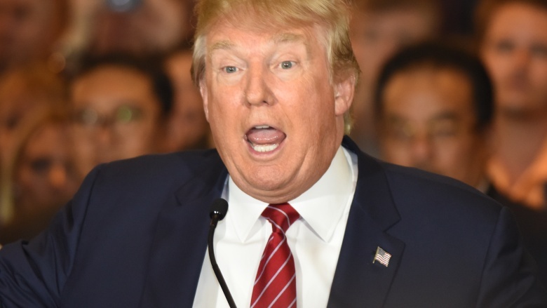 Donald Trump