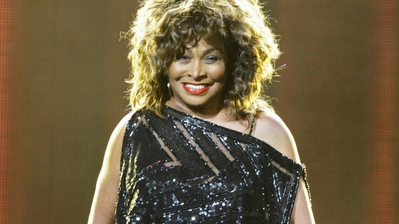 Tina Turner's Legs