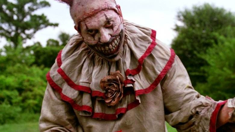 Clowns that are more terrifying than Pennywise