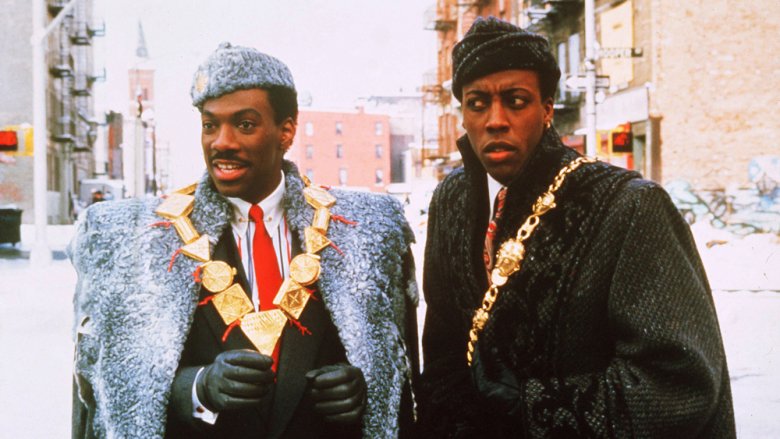 Coming to America sequel assembles star-studded cast