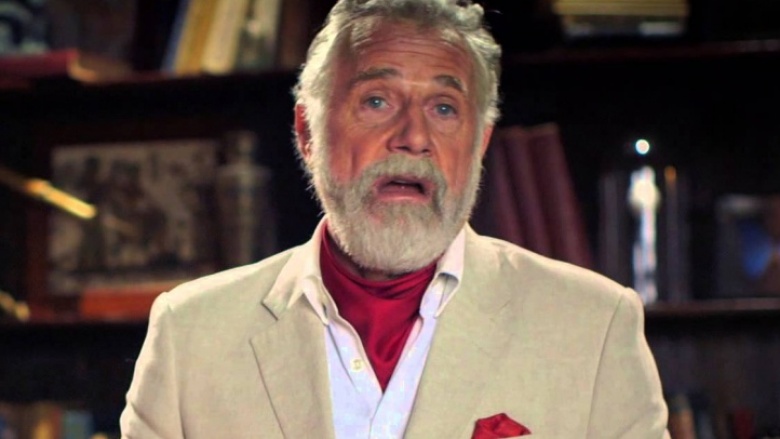 Jonathan Goldsmith, a.k.a. The Most Interesting Man in the World