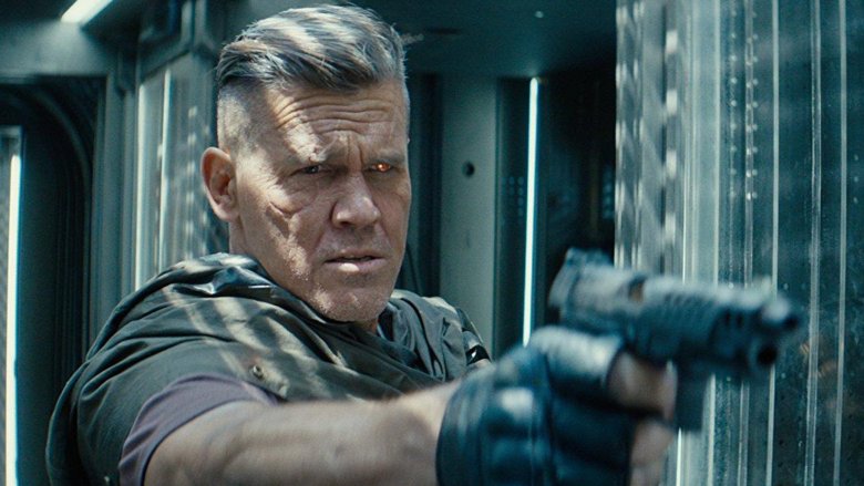 Cable Deadpool 2 Cable Deadpool 2