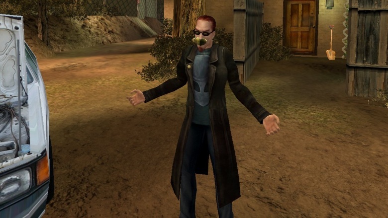 Postal 2 (2003)