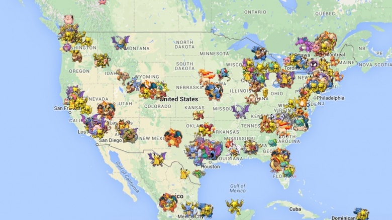 Creative Ways People Are Cheating In Pokemon Go