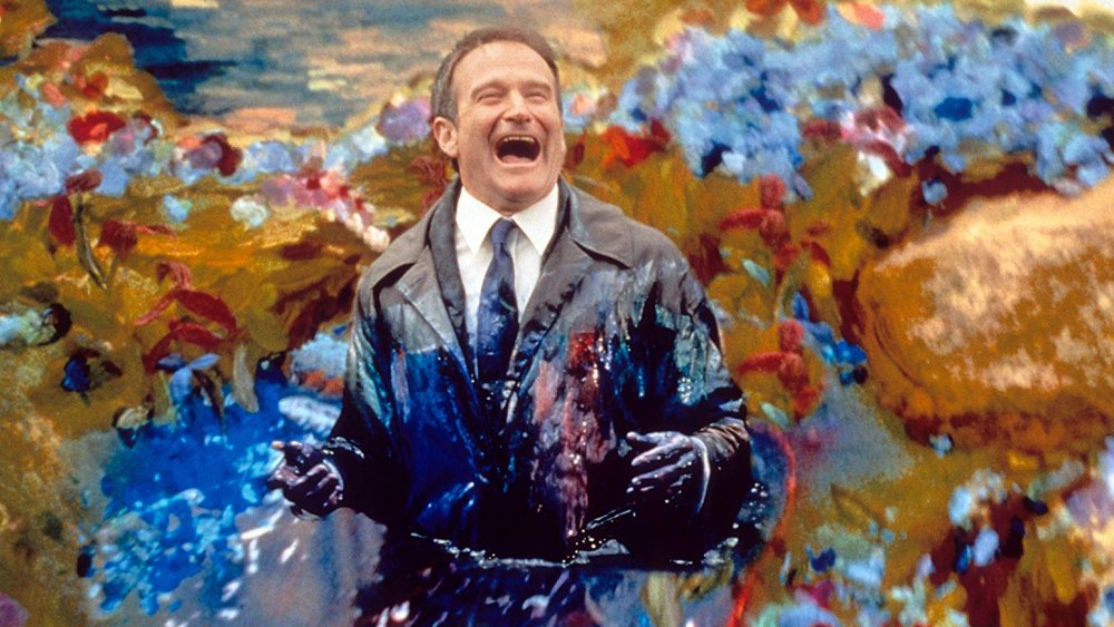 Robin Williams in What Dreams May Come