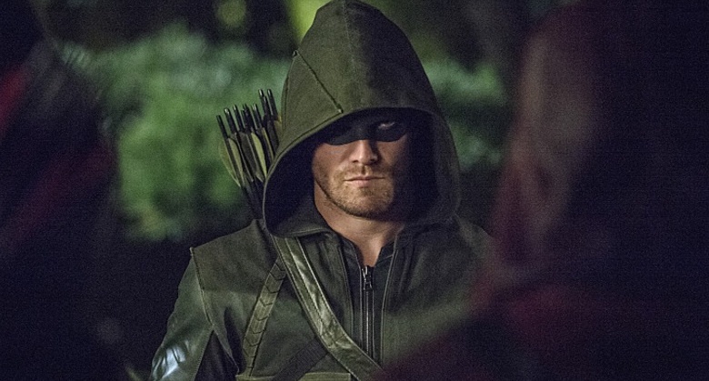 Making 'Arrow' A Non-Batman 'Batman'
