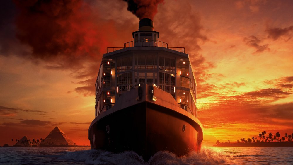 Death on the Nile release date, cast, plot and trailer