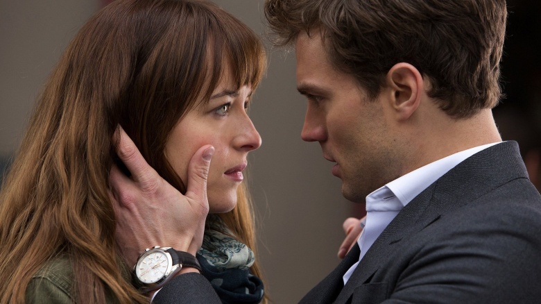 Fifty Shades Of Grey (2015)