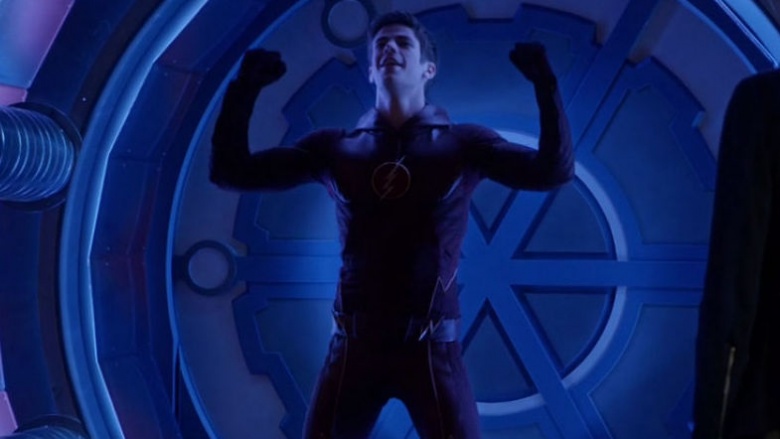 The Flash Keeps Villains In A Super-Secret Jail