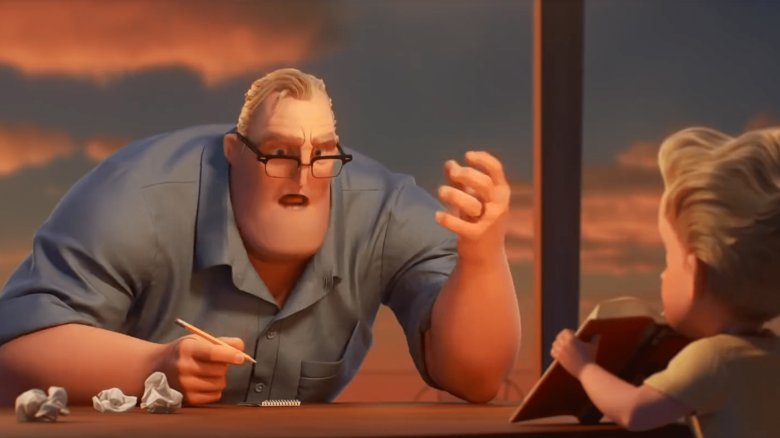 Easter Eggs You Missed In Incredibles 2