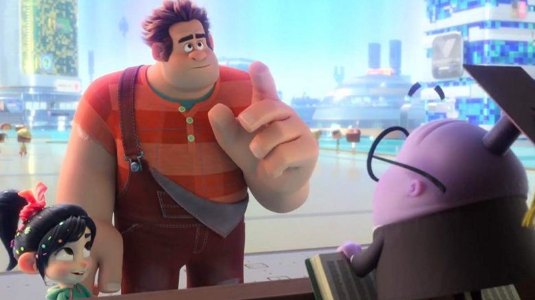 Ralph Breaks the Internet KnowsMore