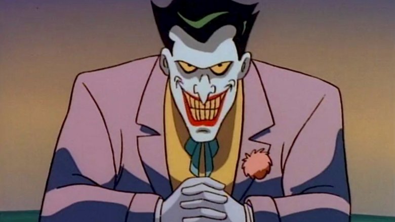Joker | BATMAN: THE ANIMATED SERIES Minecraft Skin