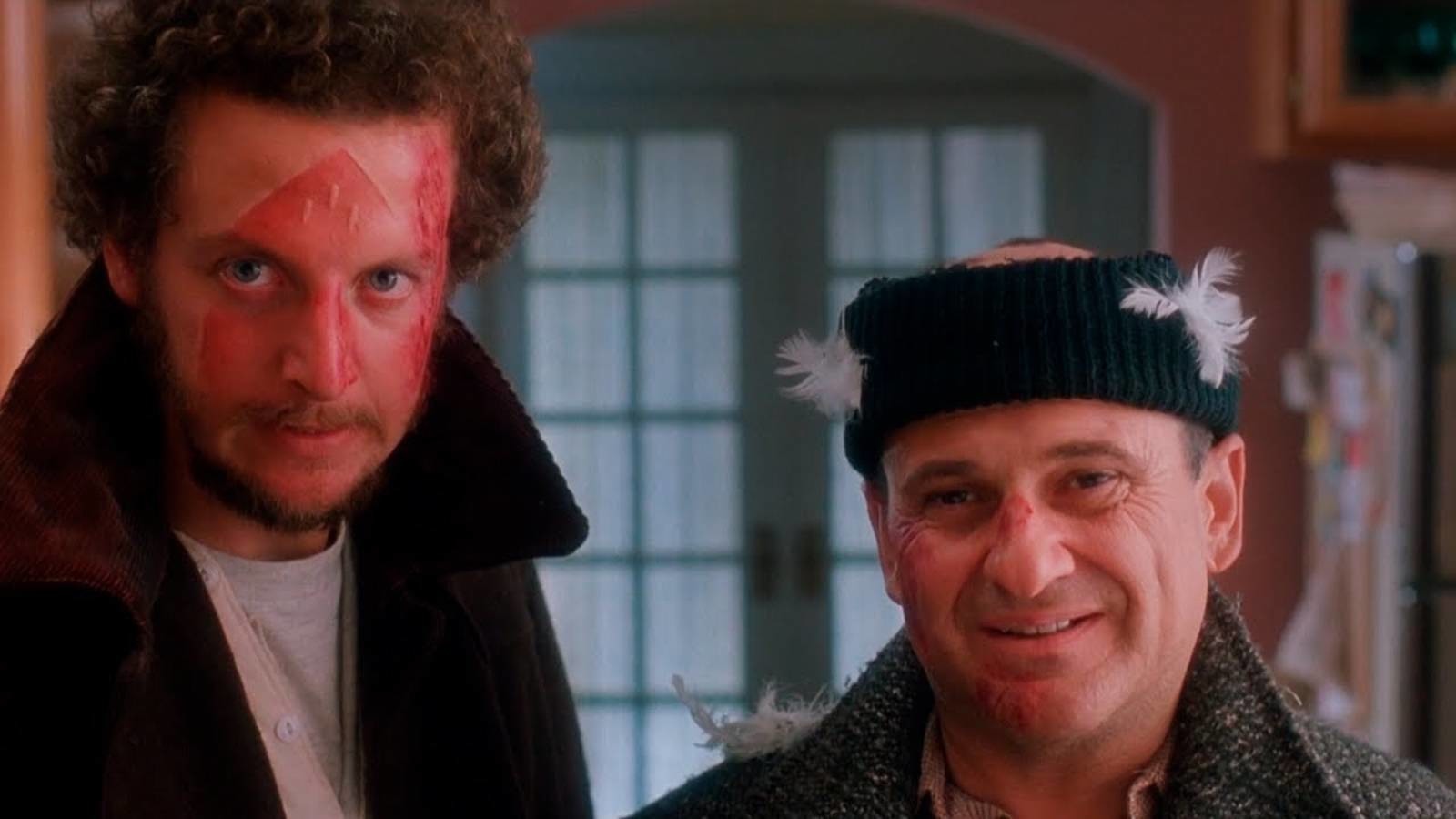 home alone 2 minus kevin