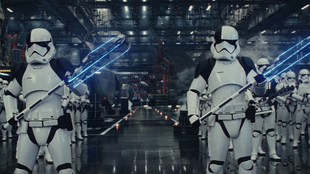 Star Wars Executioner Stormtroopers