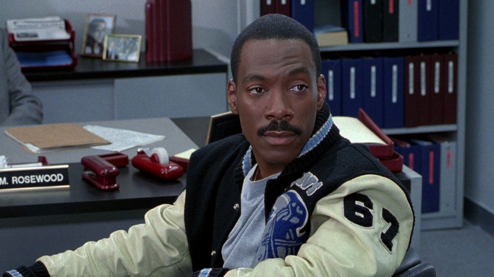 Scene from Beverly Hills Cop 3