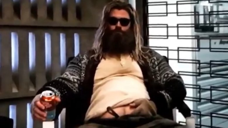 Fat Thor Has A New Name, And You'll Either Love It Or Hate It