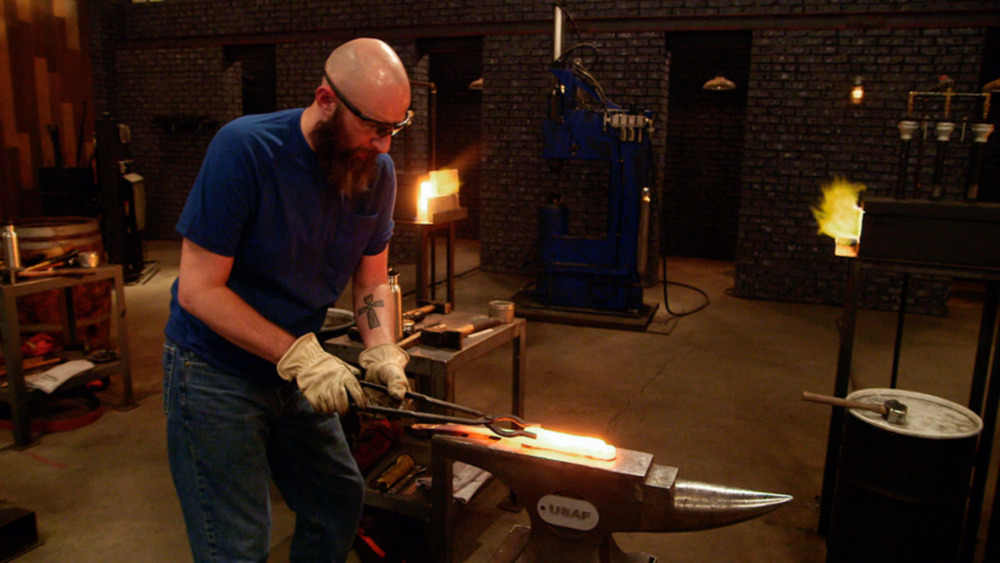 new forged in fire