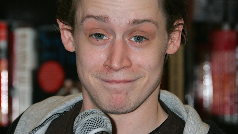 Macaulay Culkin