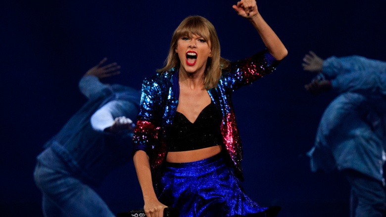 Taylor Swift